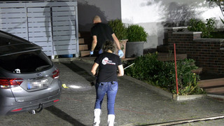 Polizei schießt in Roßdorf auf Vater: Mann war wohl bewaffnet