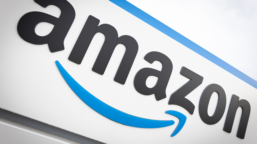 Amazon Firmenschild