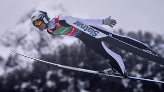 Weltrekord im Skispringen: Prevc schreibt Geschichte - Wellinger auf 3