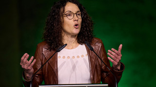 Ex-Ministerin Angela Dorn verlässt hessischen Landtag