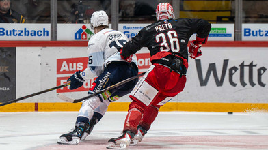 EC Bad Nauheim - Eishockey live | Hier Tickets kaufen