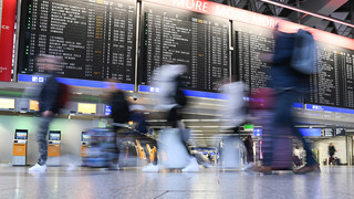 13 Prozent mehr als letzten August: Fraport meldet hohe Passagierzahl