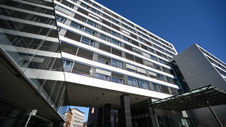 Anklage in Frankfurt: Mann soll IS mit Geldzahlungen unterstützt haben