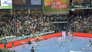 Wetzlar verliert in der Handball Bundesliga mit 25:27 gegen Hamburg
