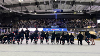 Start ins DEL2 Playoff-Halbfinale: Kassel Huskies empfangen Kaufbeuren