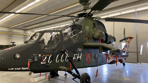 Kampfhubschrauber aus Fritzlar trainieren wieder Nachtflüge