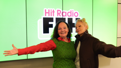 Sängerin Ina Müller bei Silvia am Sonntag