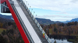 Schanzenlauf 2026: Feuerwehr Kleestadt stürmt Oberstdorf