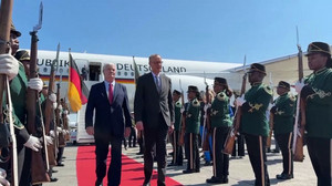 G20-Gipfel gestartet - Trumps Ukraine-Plan im Fokus