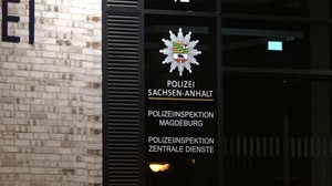 Anschlag geplant? 21-Jähriger in Magdeburg in Gewahrsam