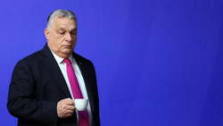 Orban bei EU-Gipfel: "Schickt Euer Geld nicht in die Ukraine"