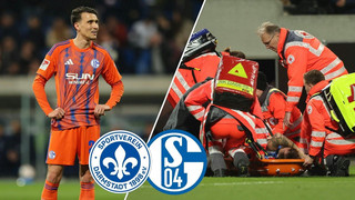 Sorgen um Marseiler: Schalke bleibt Tabellenführer