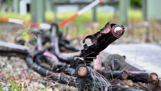 Reutlingen: Ermittler prüfen Hinweise auf Brandstiftung in Umspannwerk