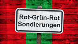 Grüne und SPD stoppen Berlin-Sondierungen
