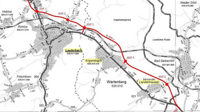 Zu viel Verkehr auf B254: Infoabend in Wartenberg