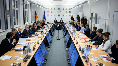 Wie das Abwehrzentrum Hybrid Deutschland schützen soll