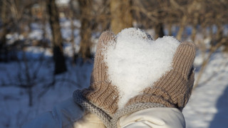 Handwärmer bei Kälte: Für Kinderwagen, Fahrradlenker & Jackentasche