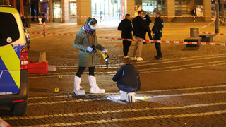 Darmstadt: Jugendlicher attackiert 18-jährigen mit Messer