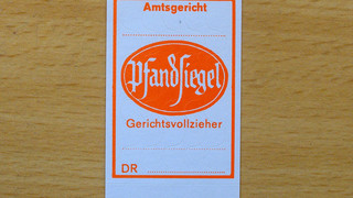 Ministerium warnt vor falschen Gerichtsvollziehern und Staatsanwälten