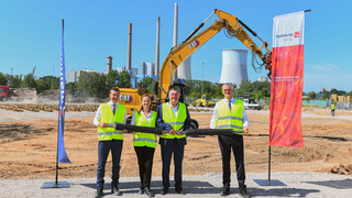 Hanau: Neues Kraftwerk soll 40 Prozent CO2 einsparen