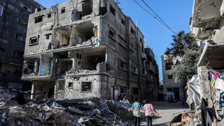 Internationaler Gerichtshof: Israel muss Militäreinsatz in Rafah stopp