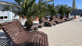 Rosenbad in Fulda startet am 1. Mai in die Saison