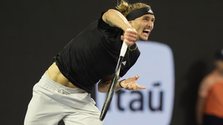 Alexander Zverev verpasst Finaleinzug beim Tennisturnier in Miami