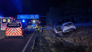 Tödlicher Unfall auf der A5: Mehrere Autos beteiligt