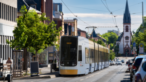 22 neue Straßenbahnen für den Mainzer ÖPNV