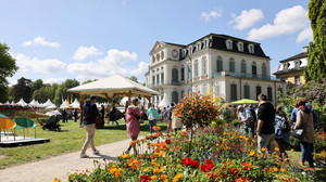 Gartenfest in Calden: Pflanzen, Deko und Familien-Programm