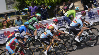 Beschissenes Radrennen: Vier deutsche Profis scheiden in Afrika aus