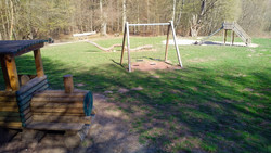 Kassel: Spielplatz Hessenschanze