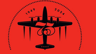 Berliner Luftbrücke feiert 75 Jahre: Familien-Fest auf der Airbase