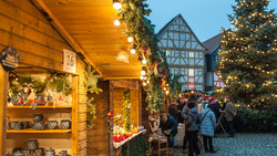 Advents im Hessenpark