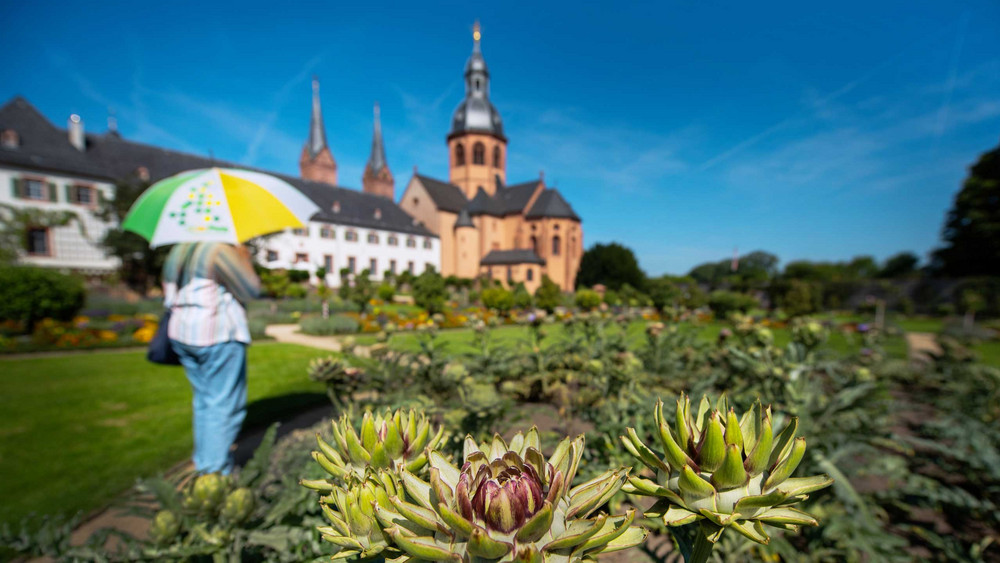 Basilika Seligenstadt
