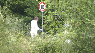 Leiche in Bensheim: Tote ist vermisste 40-Jährige