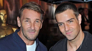 Silvia am Sonntag - mit Mark Keller und Sohn