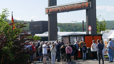 Es gibt sie seit 70 Jahren: "Messe Wächtersbach" startet