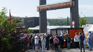 Es gibt sie seit 70 Jahren: "Messe Wächtersbach" startet