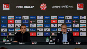SGE: Sportchef Markus Krösche verlängert langfristig und sagt: "Unser Weg ist noch nicht zu Ende"