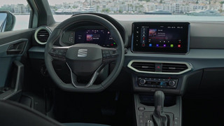 Der neue Seat Arona - Hochwertige Innenausstattung und Immer verbunden