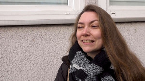 Feuerwehreinsatz in Hannover: Waschbär sitzt hoch oben im Baum