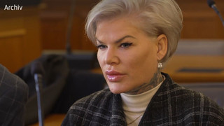 Hitlergruß-Prozess: Melanie Müller erneut verurteilt