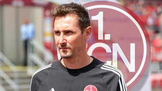 Nürnberg verlängert mit Trainer Klose