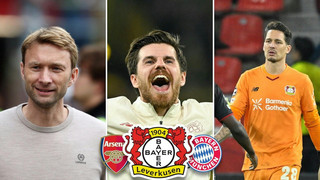 Bayern oder Arsenal: Einigkeit bei Bayer - oder?