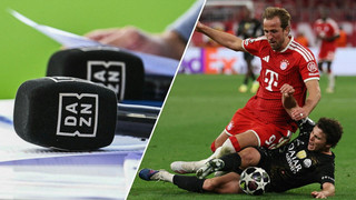 Bei Bayern-Paris: DAZN erreicht Champions-League-Rekord