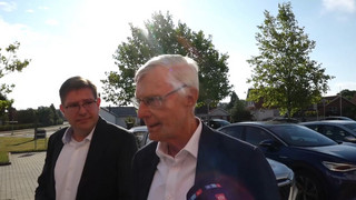 Emotionale Reaktion von Eugen Block – Verhandlung zum Umgangsrecht mit Enkeln