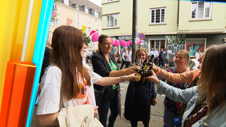 Der Pott feiert seine Trinkhallen