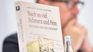 «Nach Schmerz und Pein»: Briefe von Holocaust-Überlebenden
