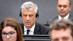 Kosovos Ex-Präsident Thaçi wegen Kriegsverbrechen in Den Haag verurteilt